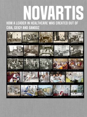 cover image of Novartis